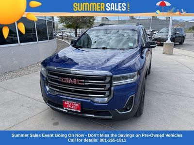 2023 GMC Acadia AT4