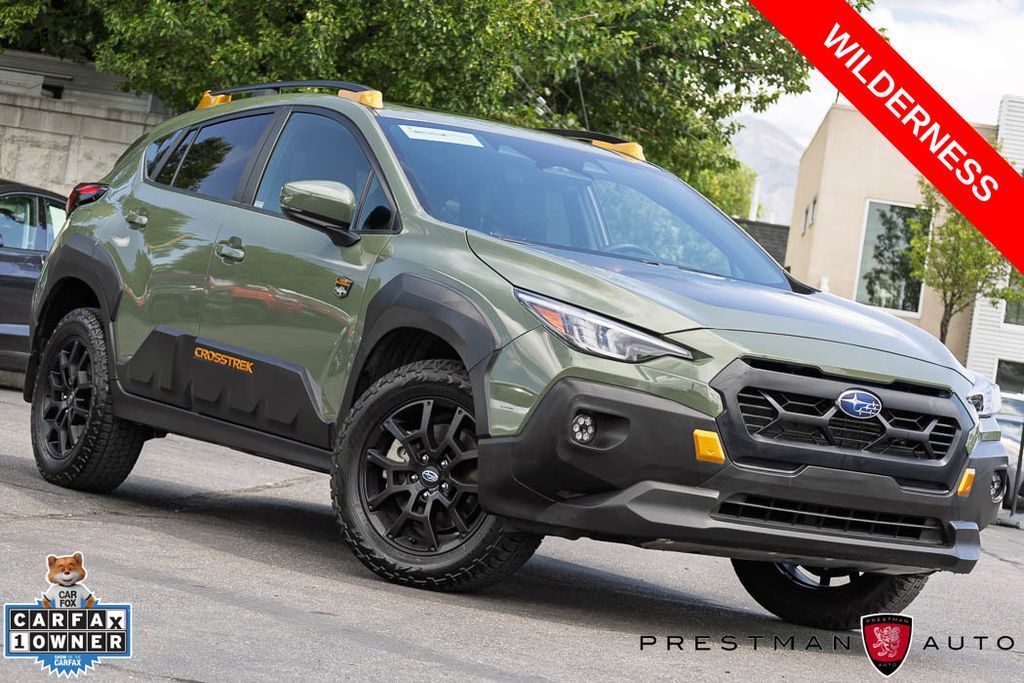 2024 Subaru Crosstrek Wilderness