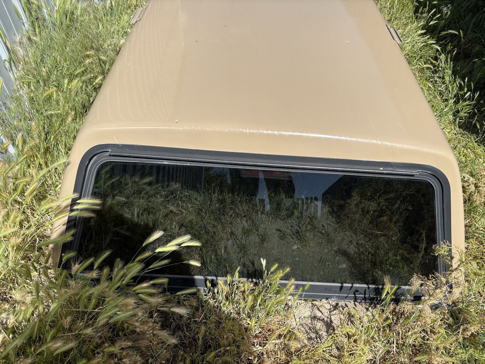 Truck Shell