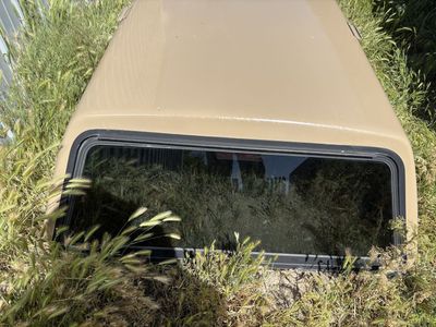Truck Shell