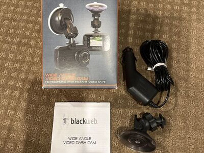 Like New Dash Cam