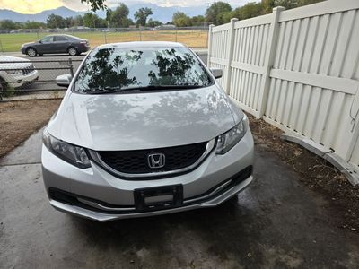 2014 Honda Civic LX