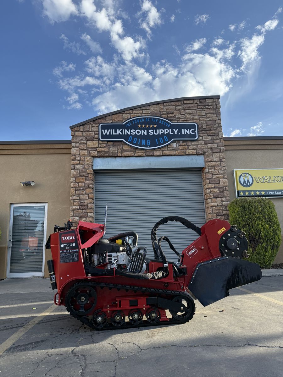 Toro STX-38 Stump Grinder (stump removal), Model 23214