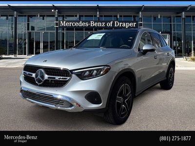 2026 Mercedes-Benz GLC-Class GLC 300 4MATIC