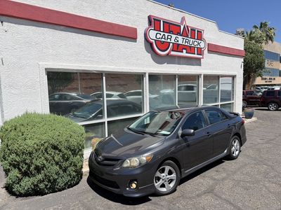 2013 Toyota Corolla S