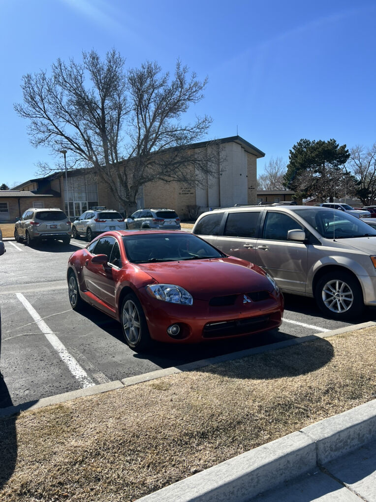 2006 MITSUBISHI ECLIPSE GT