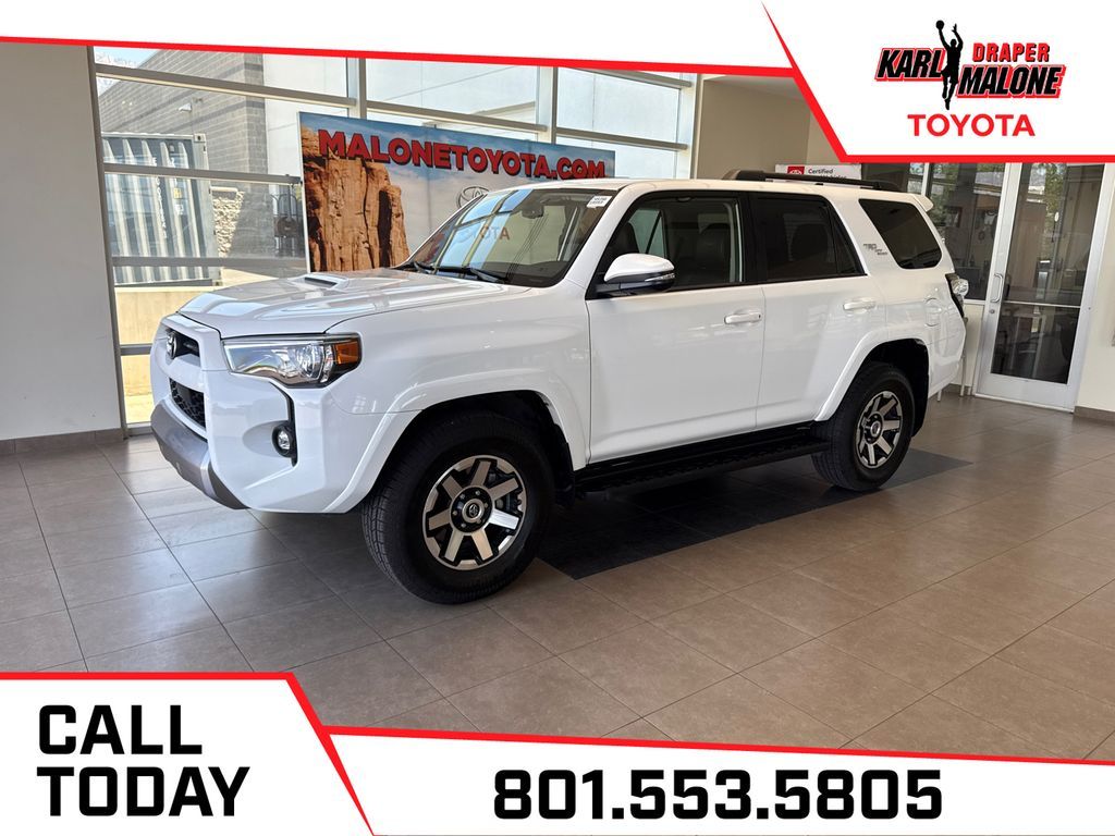 2024 Toyota 4Runner TRD Off-Road Premium