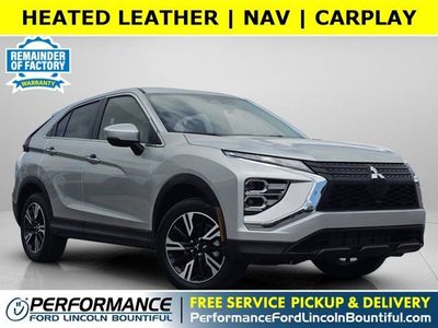 2025 Mitsubishi Eclipse Cross SE