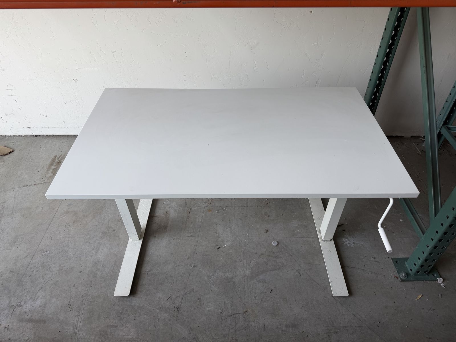 IKEA Standing Desk — White