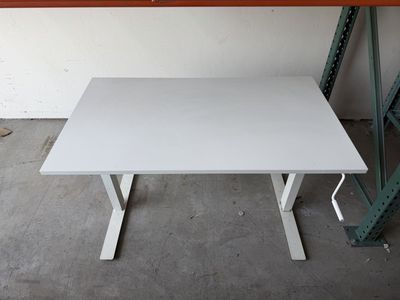 IKEA Standing Desk — White
