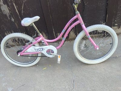 2013 Trek Mystical 20" single speed kids bike