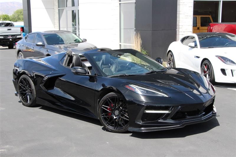 2023 Chevrolet Corvette Stingray