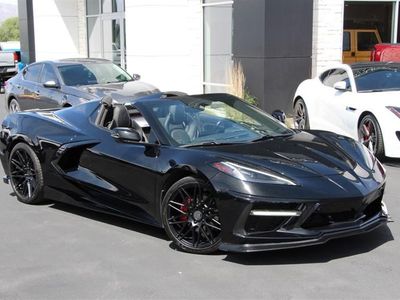 2023 Chevrolet Corvette Stingray