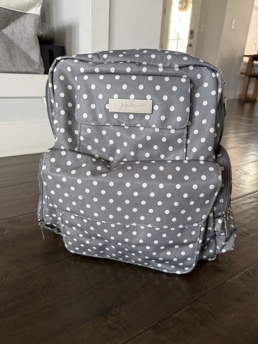 Diaper Bag Backpack Ju-Ju-Be