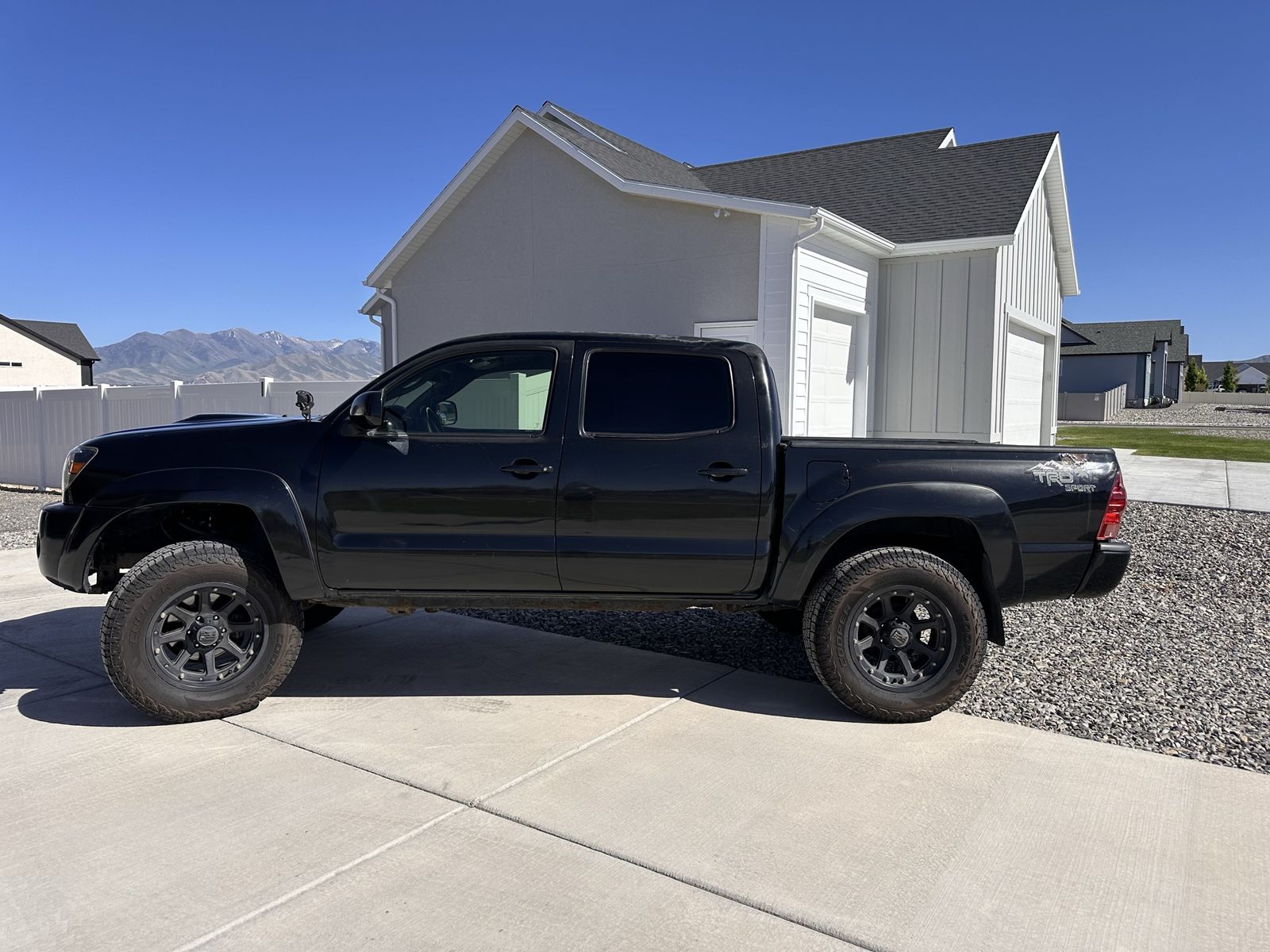 2007 Toyota Tacoma 