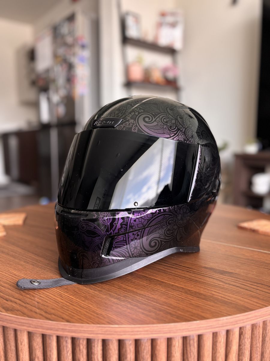 Motorcycle Helmet