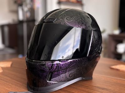 Motorcycle Helmet