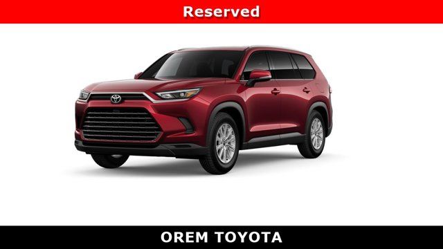 2026 Toyota Grand Highlander Hybrid XLE