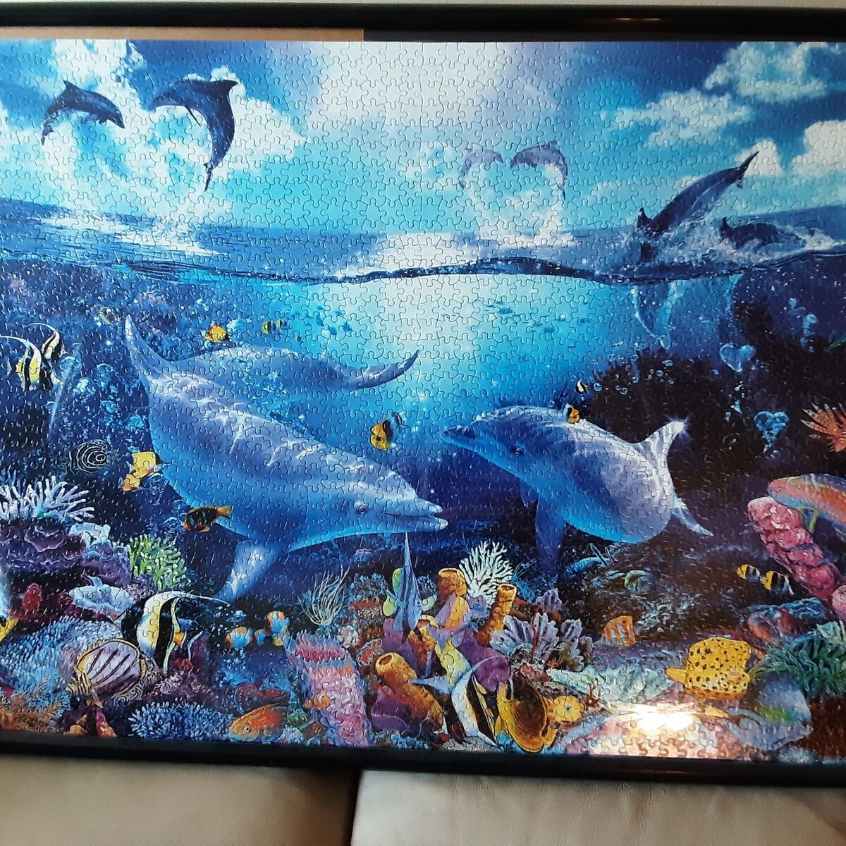 1000 Piece Puzzle