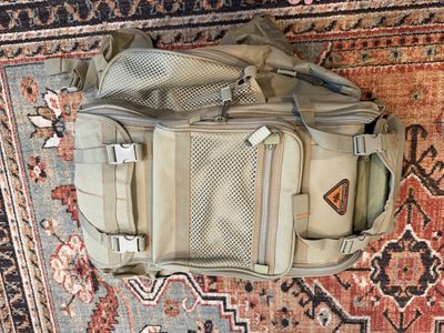 GamePlan Gear Camera/Optics Compartment Hunting back pack