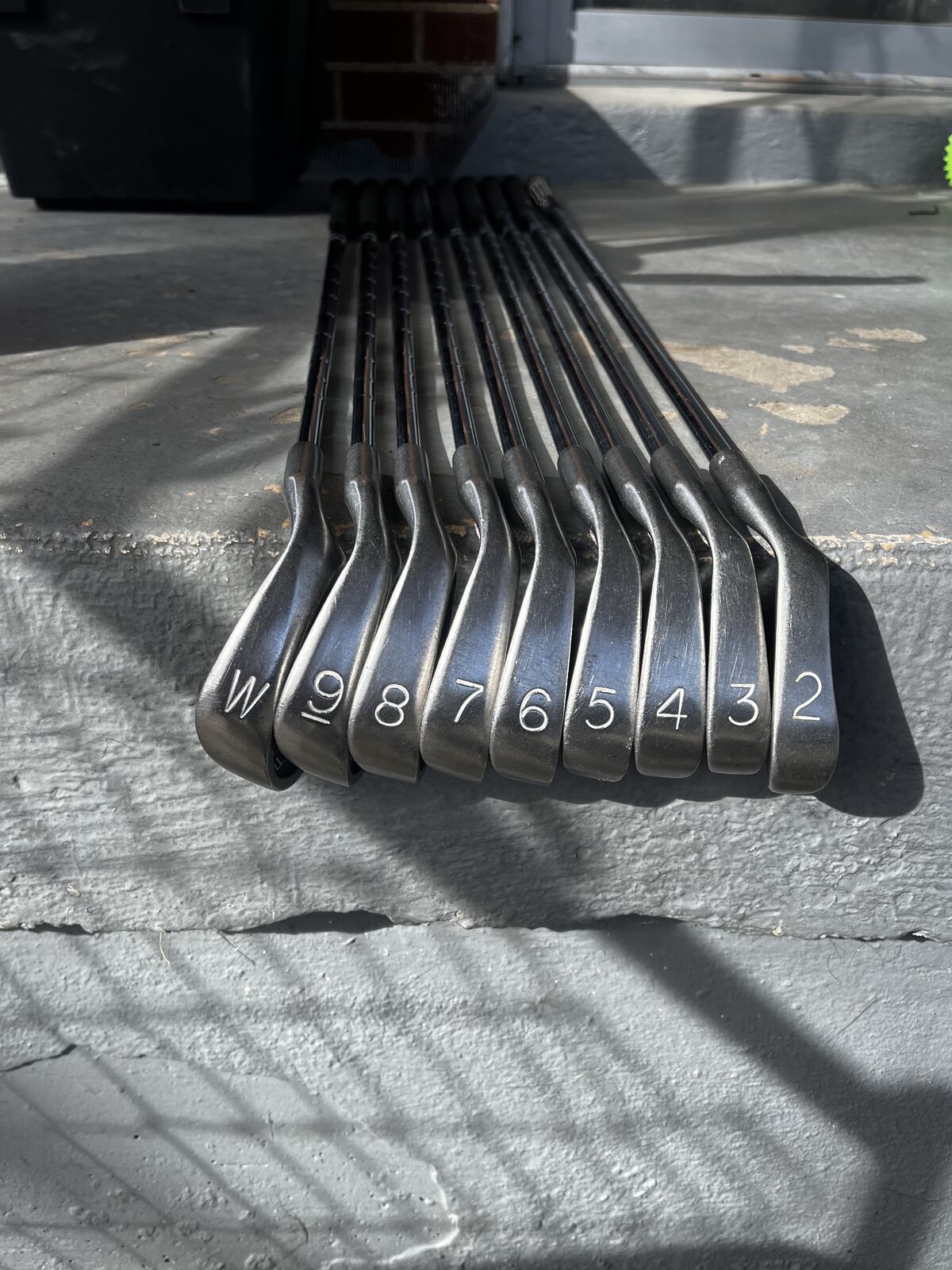 OrigInal Ping Cat Eye Black Dot Irons