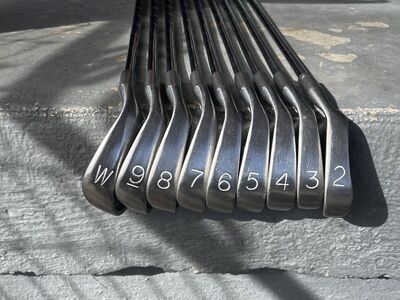 OrigInal Ping Cat Eye Black Dot Irons