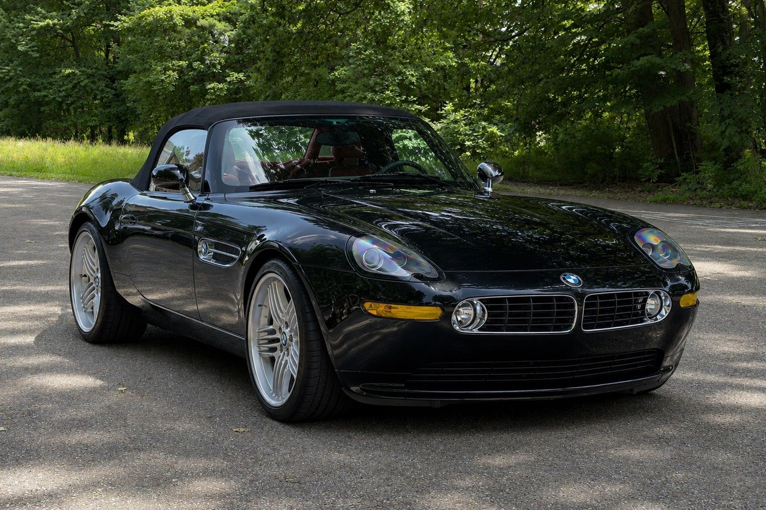 2003 BMW Z8 Alpina