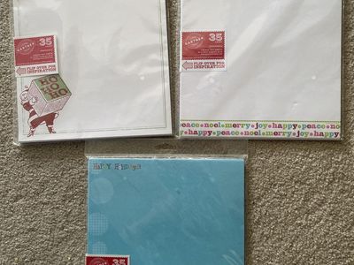 Christmas Stationary