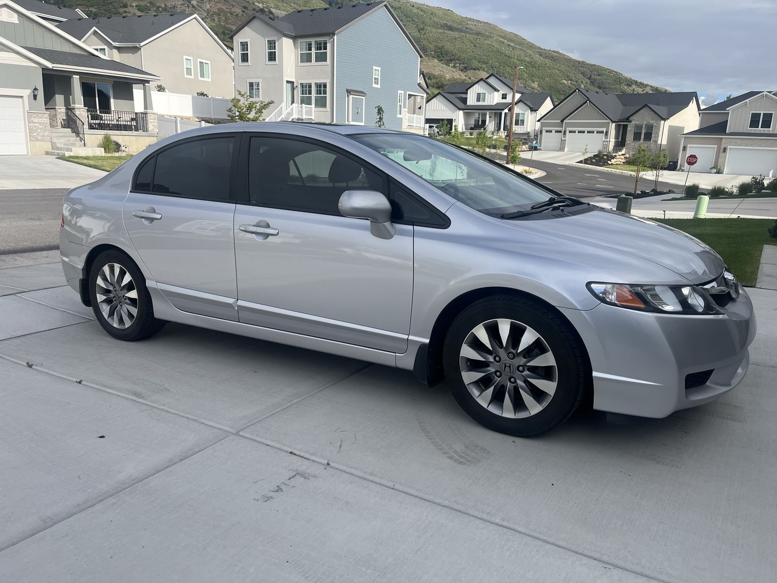 2009 Honda Civic EX