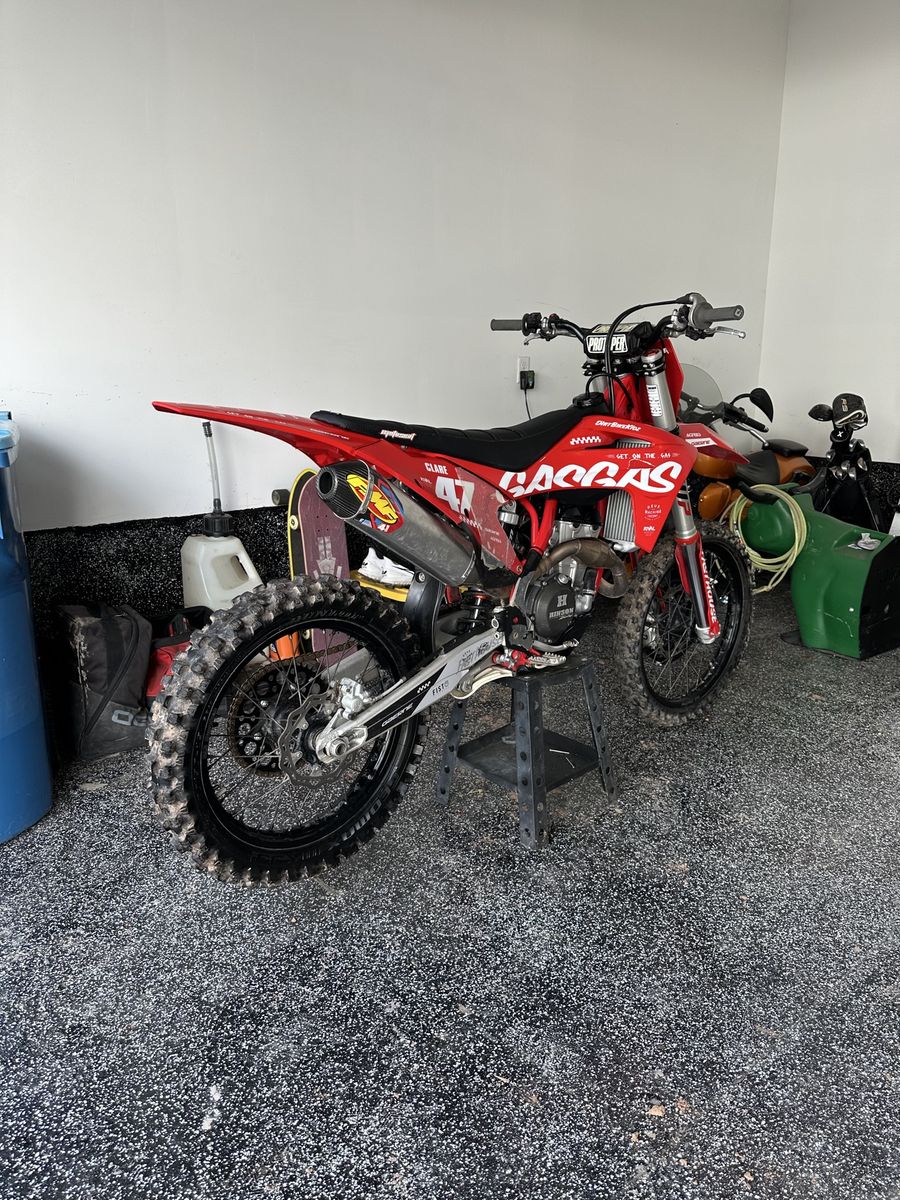 Gasgas MC350F 2021