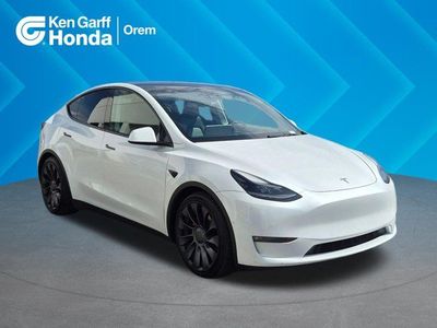2021 Tesla Model Y Performance