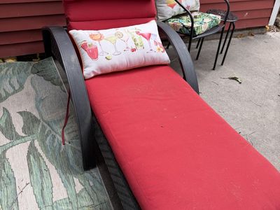 Lounge Chair