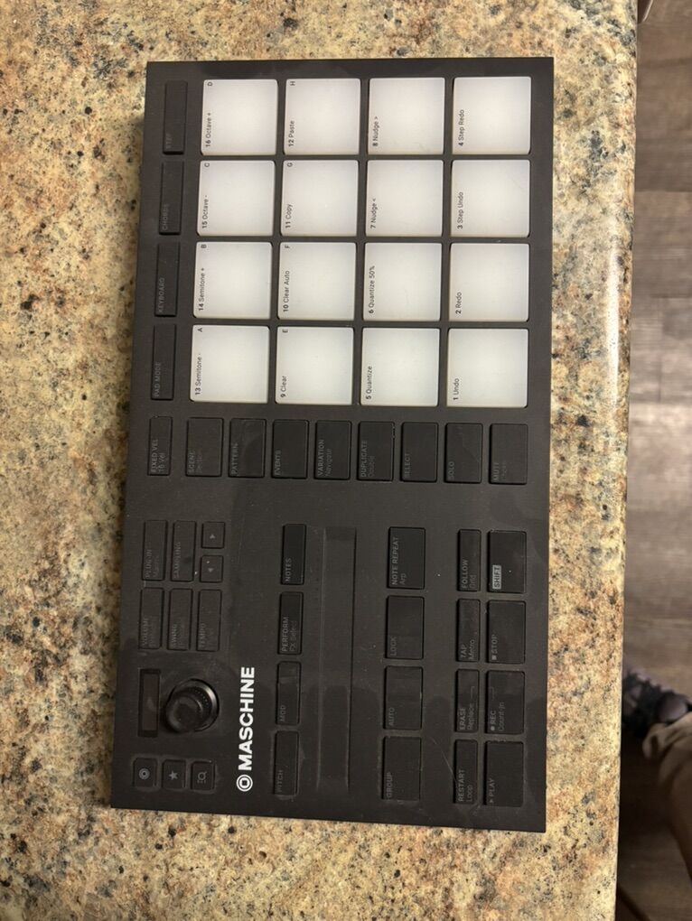 Maschine Mikro MKIII