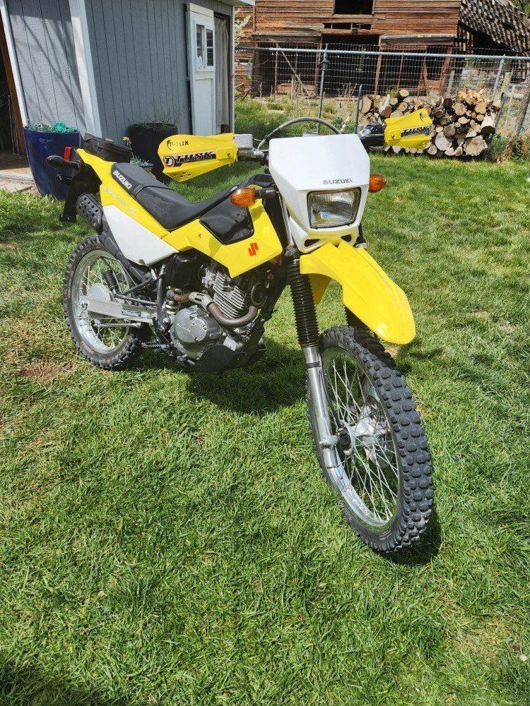 2013 Suzuki DR 200 SE