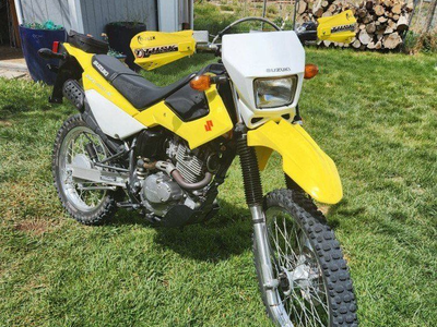 2013 Suzuki DR 200 SE