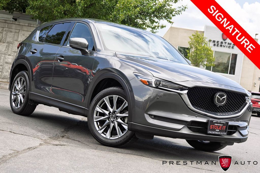 2020 Mazda CX-5 Signature