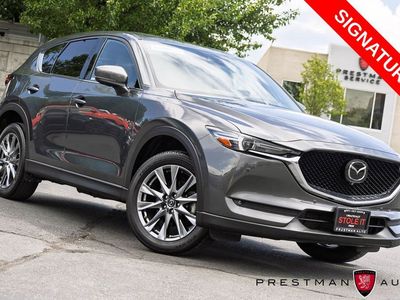 2020 Mazda CX-5 Signature
