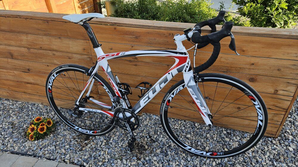 The deal you've been waiting for. Fuji SST 2.0 Di2