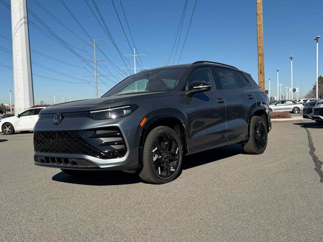 2026 Volkswagen Tiguan SE R-Line Black 4Motion