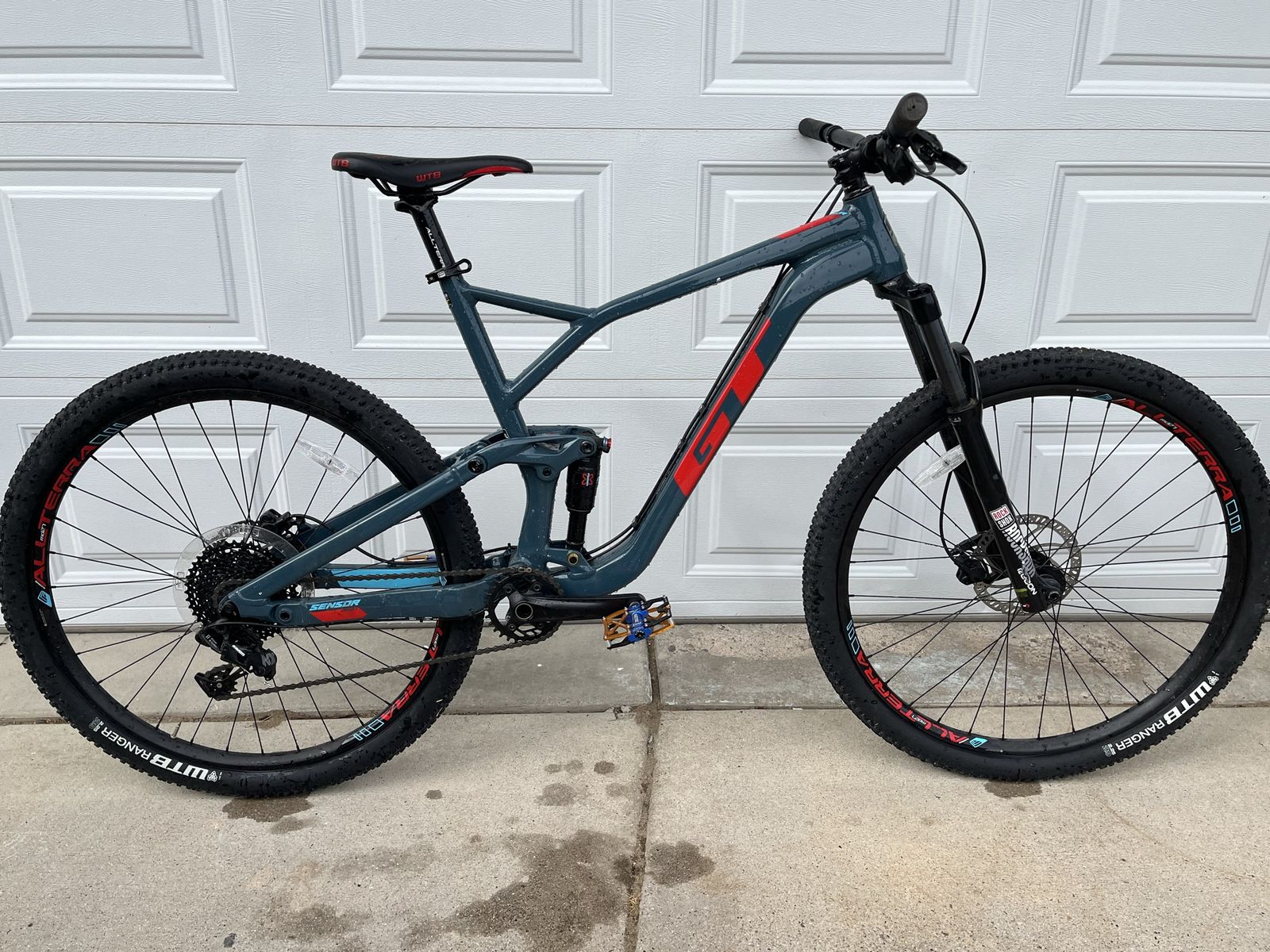 XL 2019 GT sensor sport