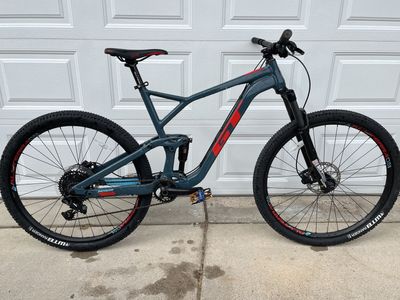 XL 2019 GT sensor sport