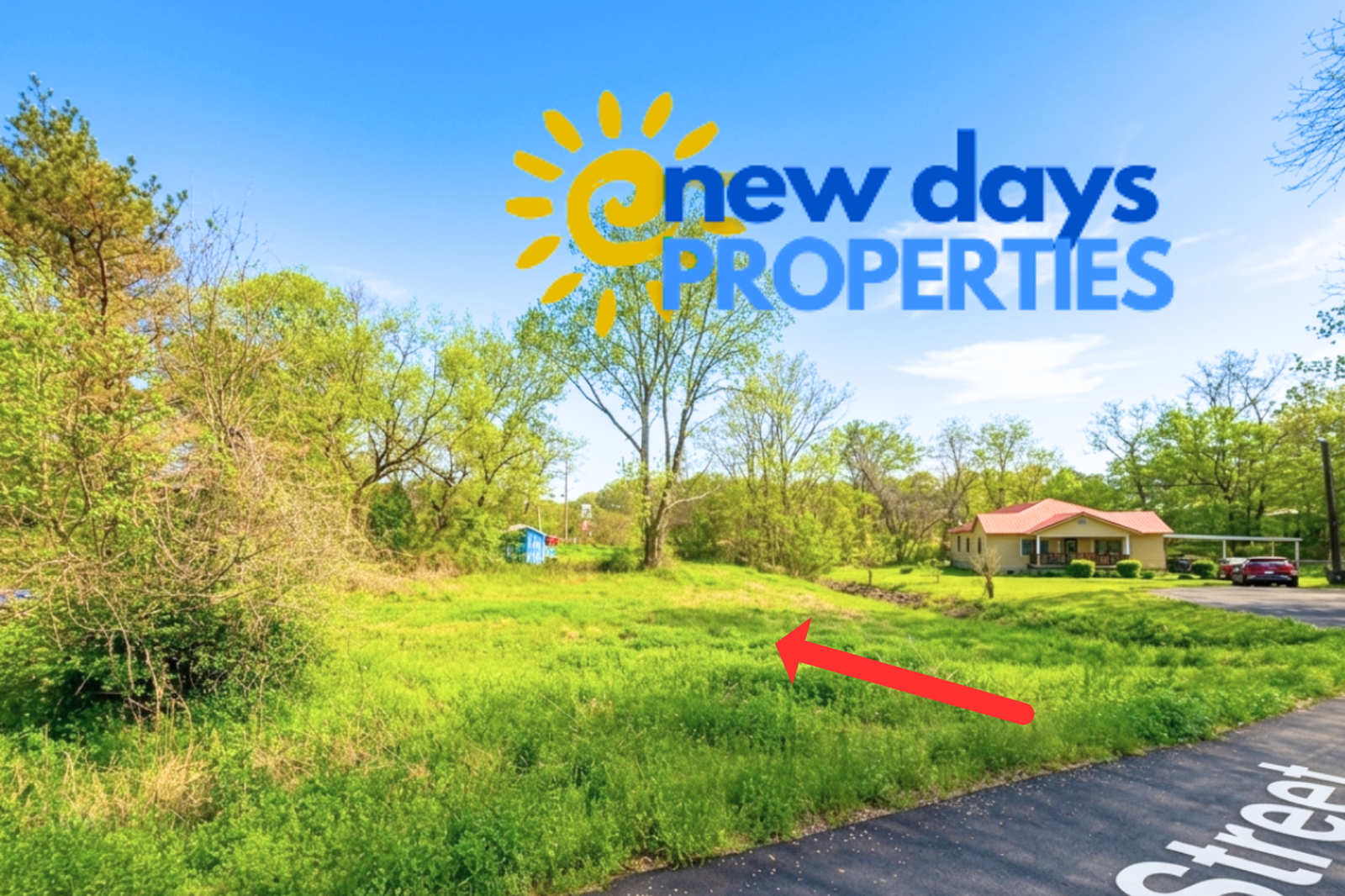 Affordable Mississippi Land for Home or Investment!