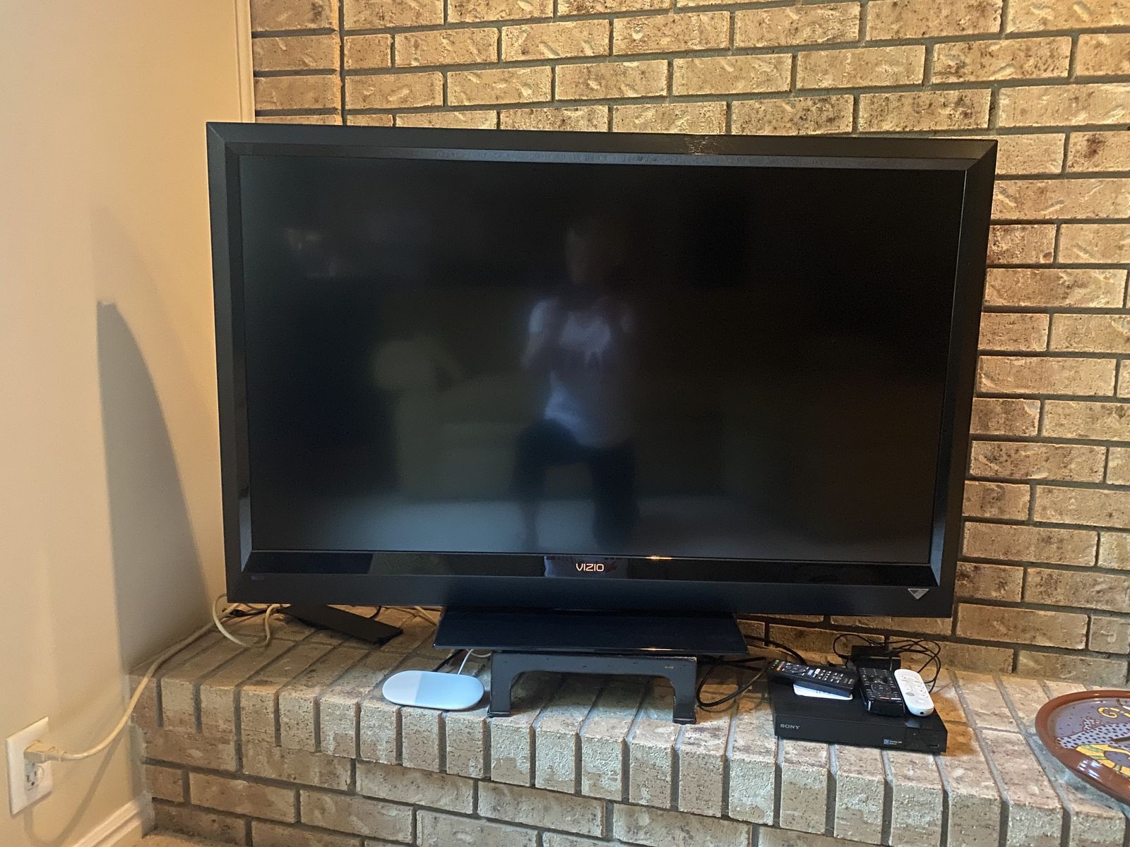 52" Vizio TV