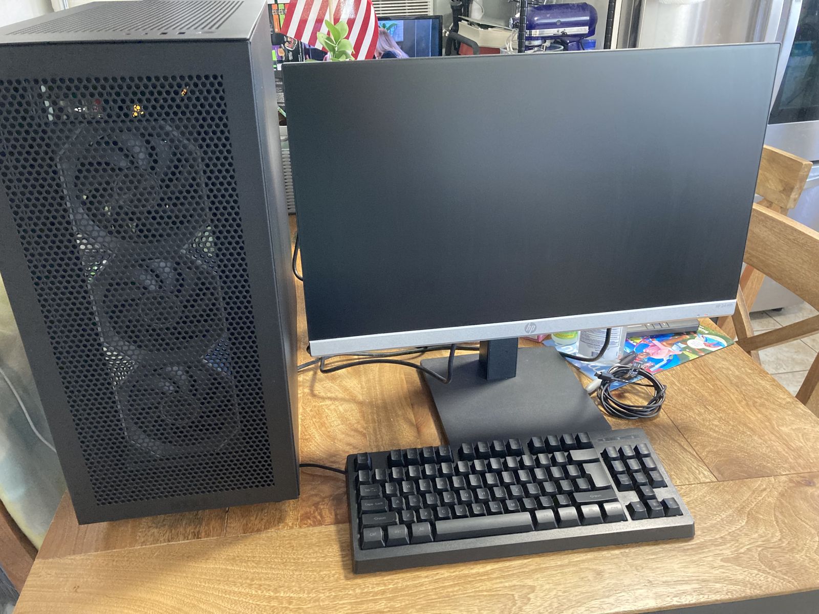 Mid Tower ATX Gaming PC 3070 i7-8700 MSI Z390 A Pro