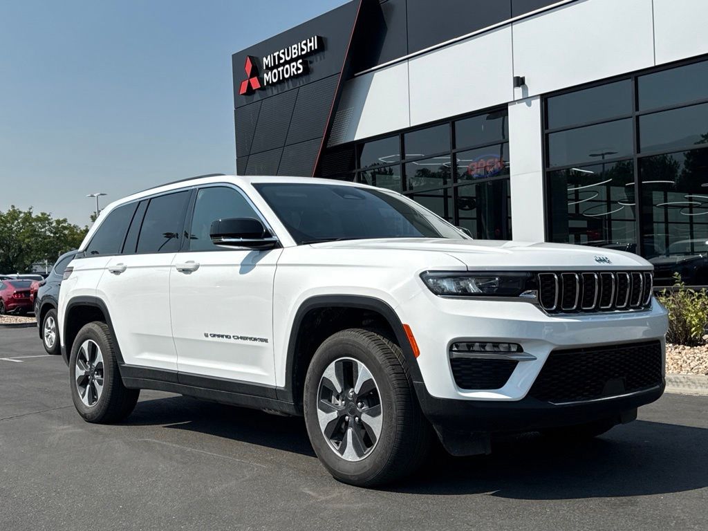 2024 Jeep Grand Cherokee 4xe