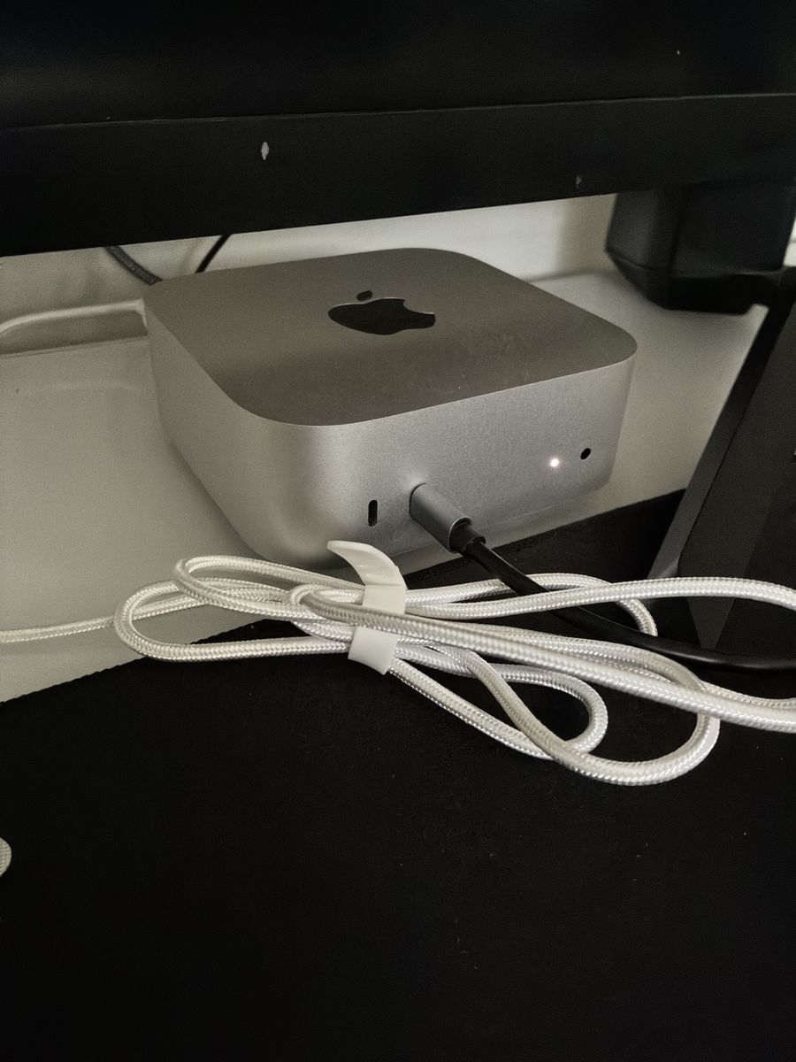 Mac mini m4 512Gb 16gb ram