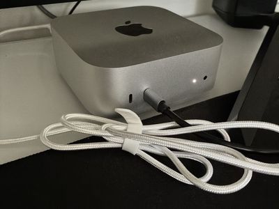 Mac mini m4 512Gb 16gb ram