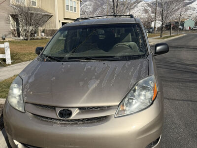 2007 TOYOTA SIENNA LE