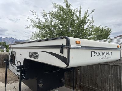 Truck camper