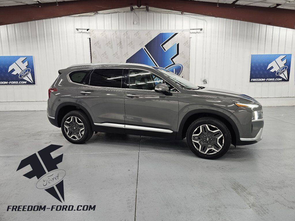 2023 Hyundai Santa Fe Limited